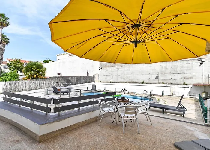 Accommodatie bij particulieren Rio In Porto Rio Tinto