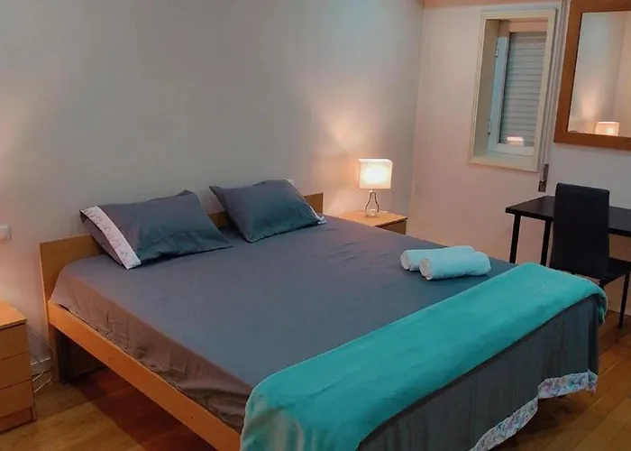 Accommodatie bij particulieren Rio In Porto Rio Tinto