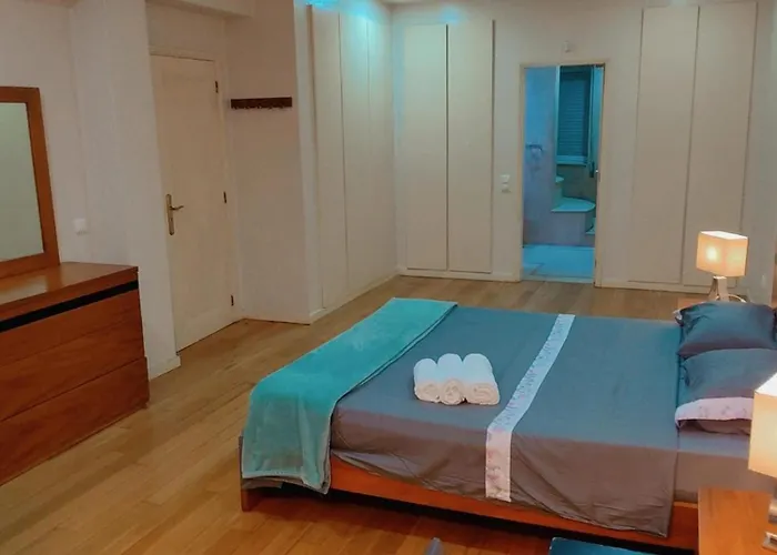 Accommodatie bij particulieren Rio In Porto Rio Tinto