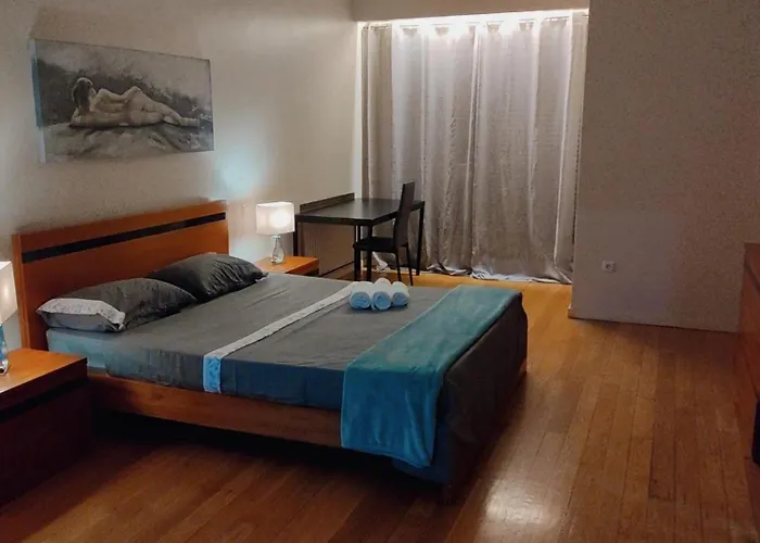 Rio In Porto Rio Tinto